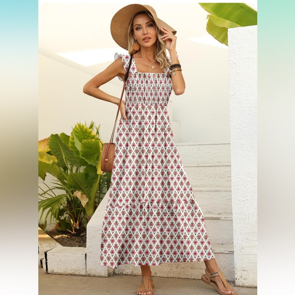 Maxi Dress - Picture 2 of 9